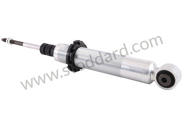 99A000098192 - REAR SHOCK ABSORBER, CUP 993 for Porsche 993 Turbo &bull; 1996 &bull; 993 Turbo &bull; Coupe &bull; Manual Gearbox, 6 Speed