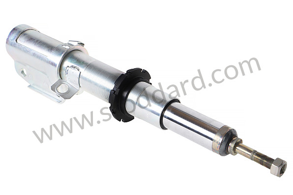 99A000098193 - FRONT LEFT SHOCK ABSORBER, CUP 993 96 for Porsche 993 Turbo &bull; 1995 &bull; 993 Turbo &bull; Coupe &bull; Manual Gearbox, 6 Speed