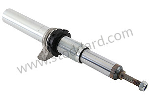 FRONT SHOCK ABSORBER, 996 GT3 + ROAD CUP FRONT (99A000098198)
