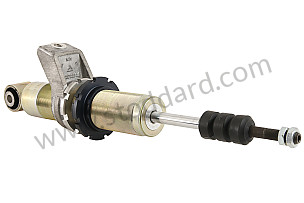 REAR SHOCK ABSORBER, 996 GT3 +  ROAD CUP REAR (99A000098199)