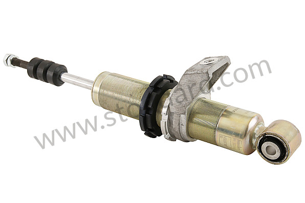 99A000098199 - REAR SHOCK ABSORBER, 996 GT3 +  ROAD CUP for Porsche 996 Gt3 / Gt3-1 &bull; 2000 &bull; 996 Gt3 &bull; Coupe &bull; Manual Gearbox, 6 Speed