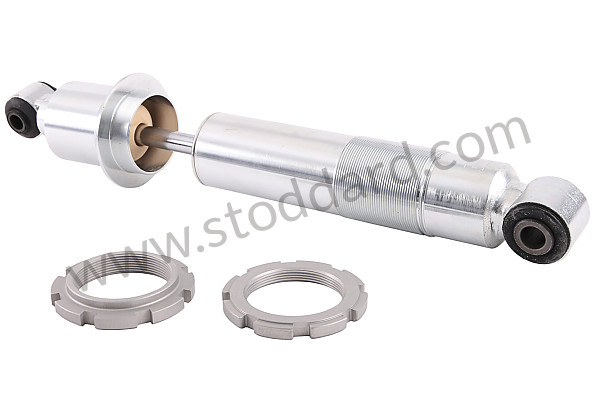 99A000098203 - REAR SHOCK ABSORBER, 944 TURBO CUP for Porsche 944 89-91 &bull; 1989 &bull; 944 Turbo &bull; Coupe &bull; Manual Gearbox, 5 Speed