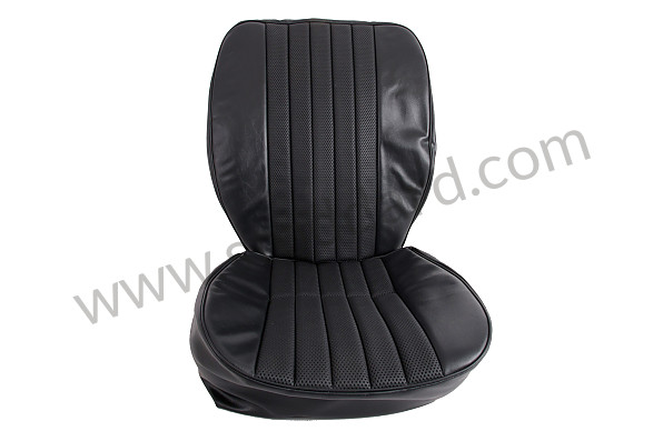 99A000098225 - IMITATION LEATHER SEAT COVER for Porsche 