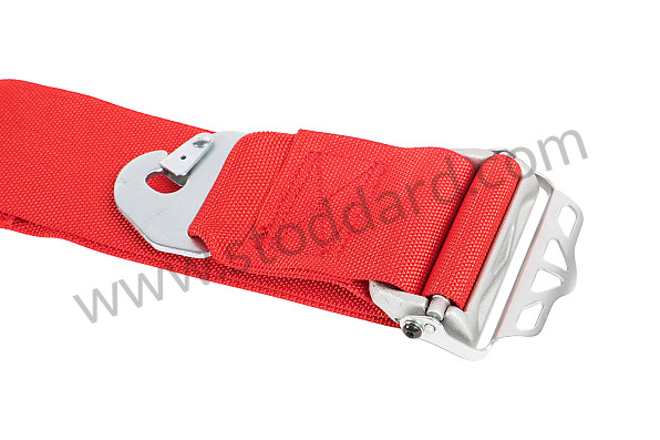 99A000098256 - 6-POINT HARNESS for Porsche 996 Gt3 / Gt3-1 &bull; 2000 &bull; 996 Gt3 &bull; Coupe &bull; Manual Gearbox, 6 Speed