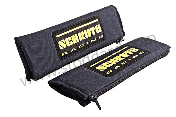 99A000098257 - PROTECTION ON HARNESS for Porsche 996 Gt3 / Gt3-1 &bull; 2000 &bull; 996 Gt3 &bull; Coupe &bull; Manual Gearbox, 6 Speed