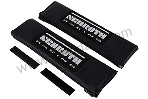 PROTECTION ON HARNESS PAIR / SILVER COLOUR / SILVER COLOUR (99A000098258)