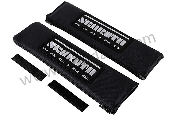 99A000098258 - PROTECTION ON HARNESS for Porsche 996 Gt3 / Gt3-1 &bull; 2000 &bull; 996 Gt3 &bull; Coupe &bull; Manual Gearbox, 6 Speed