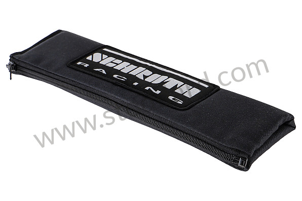 99A000098258 - PROTECTION ON HARNESS for Porsche 996 Gt3 / Gt3-1 &bull; 2000 &bull; 996 Gt3 &bull; Coupe &bull; Manual Gearbox, 6 Speed