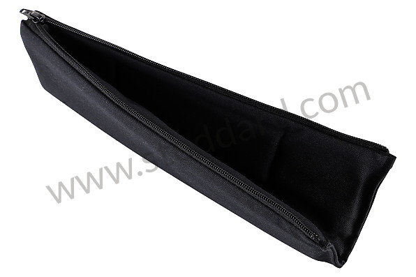 99A000098258 - PROTECTION ON HARNESS for Porsche 996 Gt3 / Gt3-1 &bull; 2000 &bull; 996 Gt3 &bull; Coupe &bull; Manual Gearbox, 6 Speed