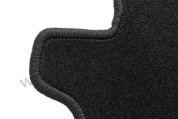 99A000103227 - FLOOR MAT for Porsche 996 &bull; 2000 &bull; 996 Carrera 2 &bull; Coupe &bull; Automatic Gearbox
