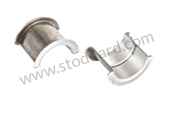 99A000103275 - SET OF COUNTERSHAFT BUSHES for Porsche 911 65-69 &bull; 1968 &bull; 2.0S &bull; Coupe &bull; Manual Gearbox, 5 Speed