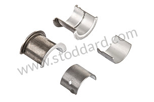 FULL SET OF COUNTERSHAFT BUSHES  (99A000103276)