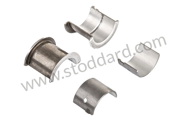 99A000103276 - FULL SET OF COUNTERSHAFT BUSHES for Porsche 911 74-77 + 912E &bull; 1975 &bull; 2.7S &bull; Coupe &bull; Automatic Gearbox