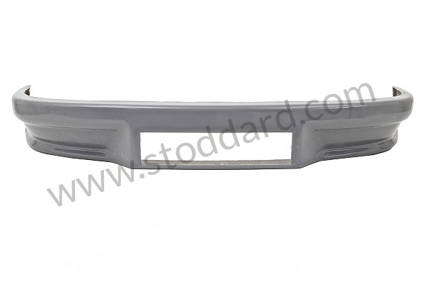 99A000106494 - FRONT BUMPER 2.7RS (RS/R/RSR/ST) for Porsche 911 65-69 &bull; 1969 &bull; 2.0T &bull; Coupe &bull; Manual Gearbox, 5 Speed