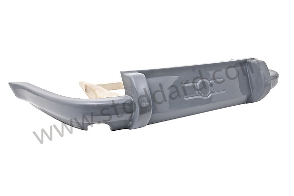 99A000106495 - POLY REAR BUMPER 911 2.7RS / 911ST WITH FASTENINGS for Porsche 911 74-77 + 912E &bull; 1977 &bull; 2.7S &bull; Coupe &bull; Automatic Gearbox