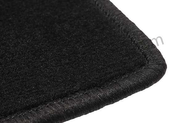 99A000106530 - FLOOR MAT for Porsche 911 78-83 &bull; 1978 &bull; 3.0Sc &bull; Coupe &bull; Manual Gearbox, 5 Speed