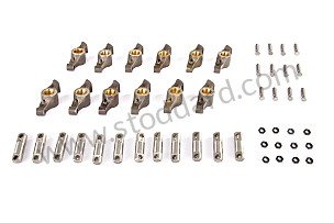 COMPLETE MECHANICAL ROCKER ARM KIT  (99A000106543)