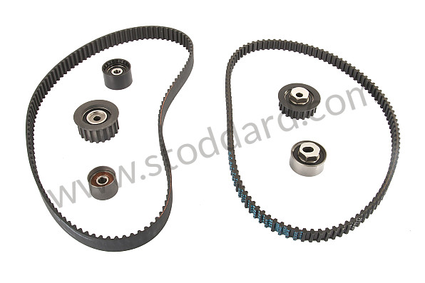 99A000106546 - TIMING KIT for Porsche 944 85-88 &bull; 1987 &bull; 944 S &bull; Coupe &bull; Manual Gearbox, 5 Speed