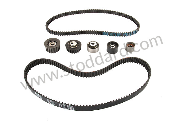 99A000106546 - TIMING KIT for Porsche 944 85-88 &bull; 1987 &bull; 944 S &bull; Coupe &bull; Manual Gearbox, 5 Speed