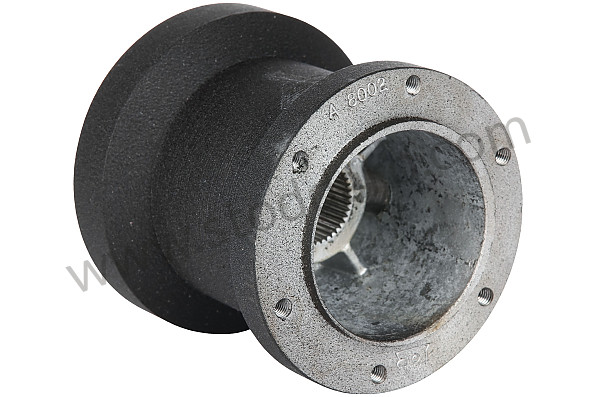 99A000106555 - STEERING WHEEL ADAPTOR HUB (NECESSARY) for Porsche 