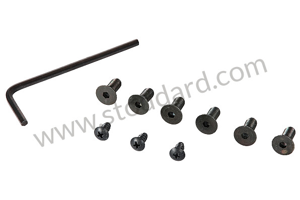 99A000106555 - STEERING WHEEL ADAPTOR HUB (NECESSARY) for Porsche 