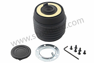 STEERING WHEEL ADAPTOR HUB (NECESSARY)  (99A000106556)