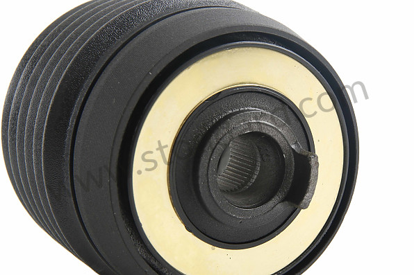 99A000106556 - STEERING WHEEL ADAPTOR HUB (NECESSARY) for Porsche 944 82-85 &bull; 1982 &bull; 944 2.5 &bull; Coupe &bull; Manual Gearbox, 5 Speed