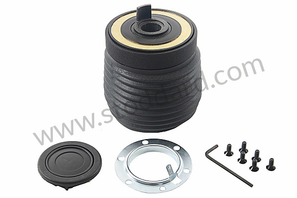 99A000106557 - STEERING WHEEL ADAPTATION HUB 928 78-95 for Porsche 928 87-91 &bull; 1991 &bull; 928 S4 &bull; Coupe &bull; Automatic Gearbox