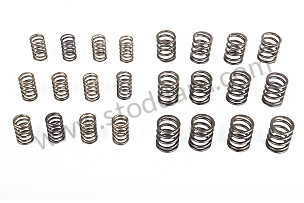 COMPETITION VALVE SPRING KIT COMPLETE KIT (99A000106559)