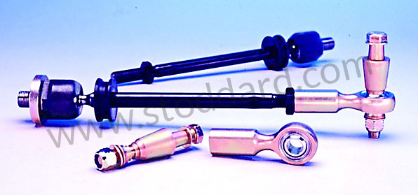99A000106562 - COMPLETE UNIBAL STEERING TIE ROD KIT for Porsche 911 74-77 + 912E &bull; 1974 &bull; 2.7S &bull; Targa &bull; Automatic Gearbox