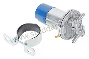 HARDI 6V 356 FUEL PUMP 6 VOLT (99A000106621)