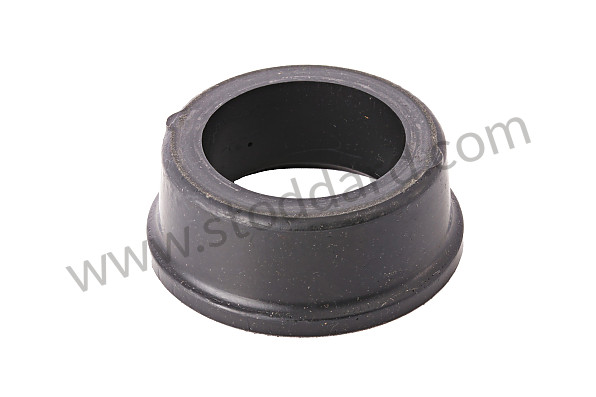 99A000106635 - RESILIENT MOUNT FOR INTERIOR REAR TIE ROD 911 65-68 POLYGRAPHITE ROAD VERSION for Porsche 356C &bull; 1963 &bull; 1600 C (616/15) &bull; Cabrio C &bull; Manual Gearbox, 4 Speed