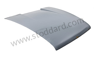FRONT POLY BONNET  (99A000106644)