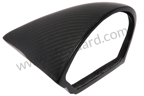 99A000106646 - BULL-NOSE REAR VIEW MIRROR ON QUARTERLIGHT for Porsche 911 78-83 &bull; 1978 &bull; 3.0Sc &bull; Coupe &bull; Manual Gearbox, 5 Speed