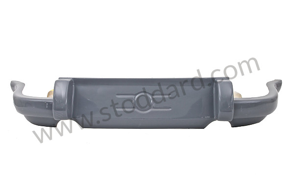 99A000106647 - POLY REAR BUMPER 911 2.8RSR WITH FASTENINGS for Porsche 911 78-83 &bull; 1978 &bull; 3.0Sc &bull; Coupe &bull; Automatic Gearbox