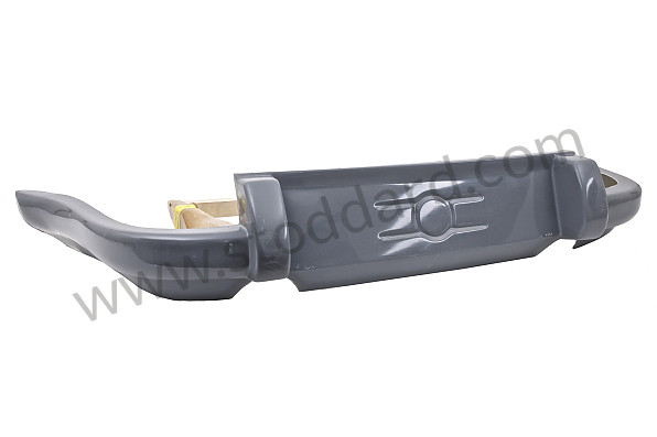 99A000106647 - POLY REAR BUMPER 911 2.8RSR WITH FASTENINGS for Porsche 911 78-83 &bull; 1978 &bull; 3.0Sc &bull; Coupe &bull; Automatic Gearbox