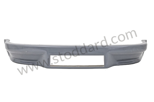 99A000106649 - POLY FRONT BUMPER FOR 911 2.8RSR   for Porsche 911 65-69 &bull; 1969 &bull; 2.0T &bull; Coupe &bull; Manual Gearbox, 5 Speed