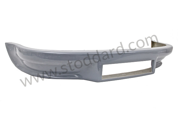 99A000106649 - POLY FRONT BUMPER FOR 911 2.8RSR   for Porsche 911 65-69 &bull; 1969 &bull; 2.0T &bull; Coupe &bull; Manual Gearbox, 5 Speed