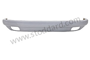 FRONT BUMPER 911R  (99A000106651)
