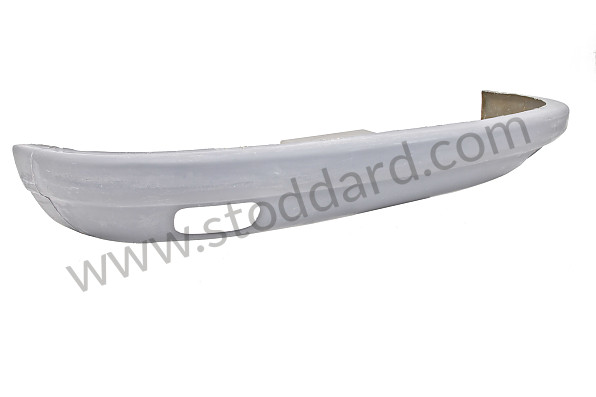 99A000106651 - FRONT BUMPER 911R for Porsche 911 74-77 + 912E &bull; 1976 &bull; 912E &bull; Coupe &bull; Manual Gearbox, 5 Speed
