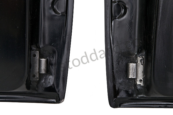 99A000106653 - PAIR OF LIGHTWEIGHT DOORS FOR 911R for Porsche 911 70-73 &bull; 1973 &bull; 2.4E &bull; Coupe &bull; Automatic Gearbox
