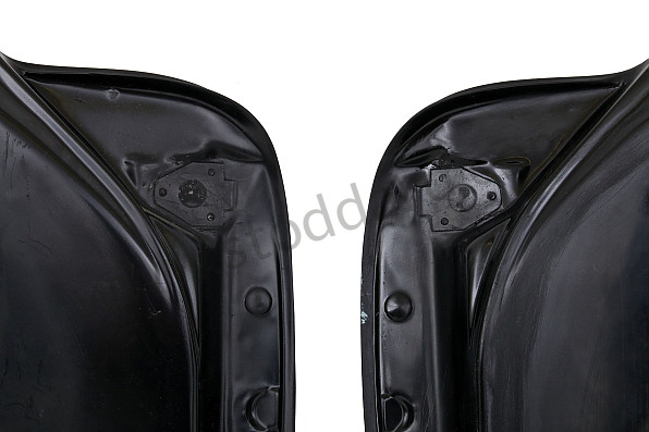 99A000106653 - PAIR OF LIGHTWEIGHT DOORS FOR 911R for Porsche 911 70-73 &bull; 1973 &bull; 2.4E &bull; Coupe &bull; Automatic Gearbox