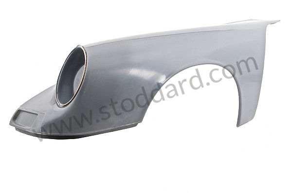 99A000106656 - PAIR OF POLY FRONT WINGS FOR 911R for Porsche 911 70-73 &bull; 1973 &bull; 2.4T-E &bull; Coupe &bull; Automatic Gearbox