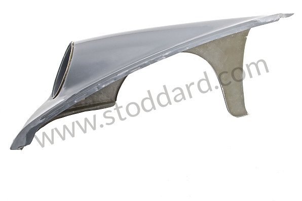 99A000106656 - PAIR OF POLY FRONT WINGS FOR 911R for Porsche 911 70-73 &bull; 1973 &bull; 2.4T-E &bull; Coupe &bull; Automatic Gearbox