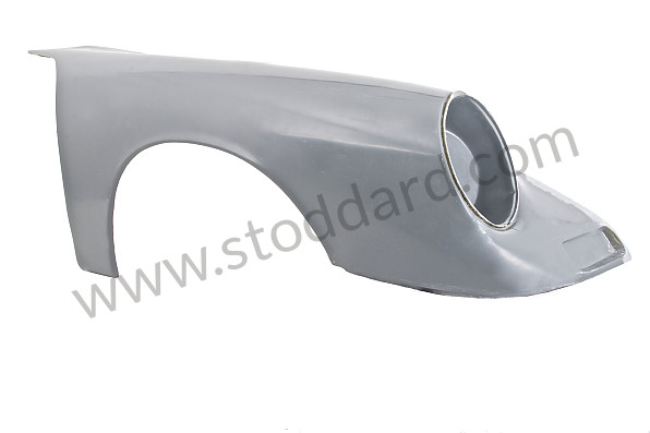99A000106656 - PAIR OF POLY FRONT WINGS FOR 911R for Porsche 911 70-73 &bull; 1973 &bull; 2.4T-E &bull; Coupe &bull; Automatic Gearbox