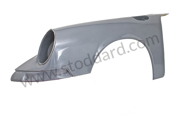 99A000106657 - PAIR OF POLY FRONT WINGS FOR 911 69-73 for Porsche 911 70-73 &bull; 1973 &bull; 2.4E &bull; Targa &bull; Automatic Gearbox