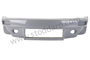 FRONT BUMPER 3.0RSR  (99A000106661)