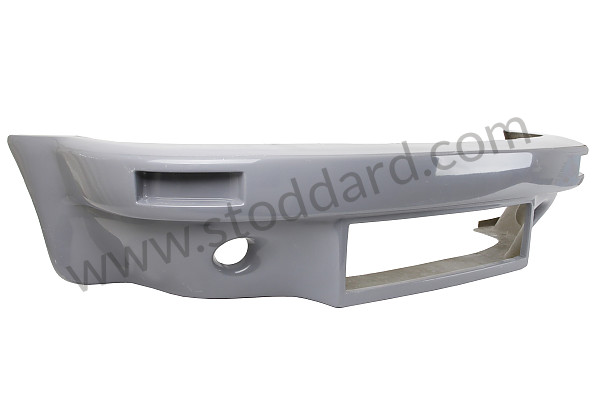 99A000106661 - FRONT BUMPER 3.0RSR for Porsche 911 74-77 + 912E &bull; 1974 &bull; 2.7 &bull; Coupe &bull; Automatic Gearbox