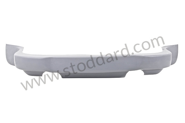 99A000106662 - REAR BUMPER 911 3.0RSR for Porsche 911 70-73 &bull; 1972 &bull; 2.4E &bull; Targa &bull; Automatic Gearbox