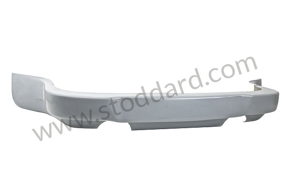 99A000106662 - REAR BUMPER 911 3.0RSR for Porsche 911 70-73 &bull; 1972 &bull; 2.4E &bull; Targa &bull; Automatic Gearbox